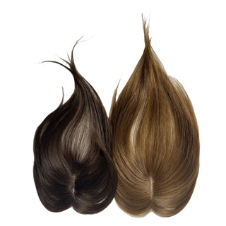  Natural Human Hair Clip In Bangs Extensions cashymart