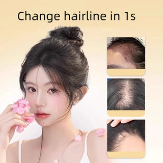  Natural Human Hair Clip In Bangs Topper cashymart