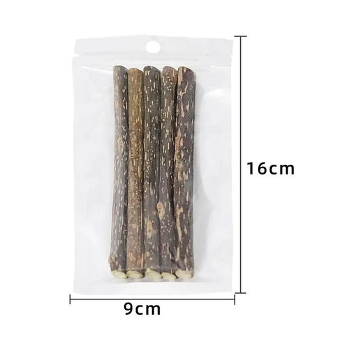 Natural Silvervine Cat Chew Sticks for Healthy Teeth & Fun cashymart