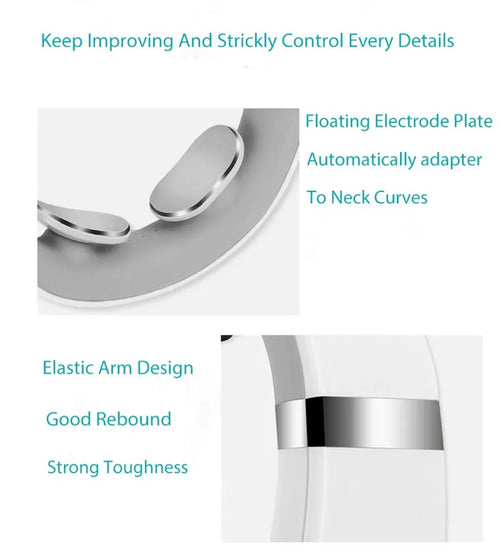  Neck Massager Portable cashymart
