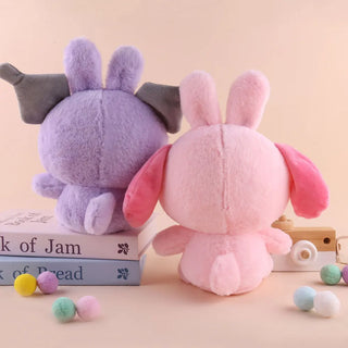  New 25CM Sanrio Plush Doll Toys for Kids cashymart