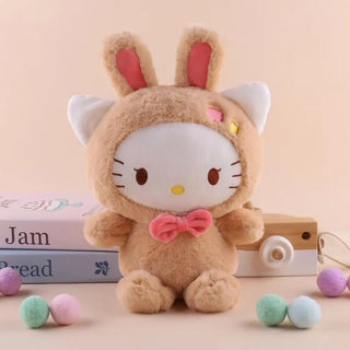  New 25CM Sanrio Plush Doll Toys for Kids cashymart