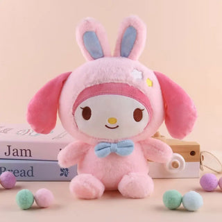  New 25CM Sanrio Plush Doll Toys for Kids cashymart