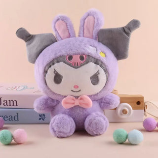  New 25CM Sanrio Plush Doll Toys for Kids cashymart