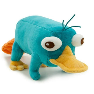  New 28cm Platypus Anime Plush Toy Gift cashymart