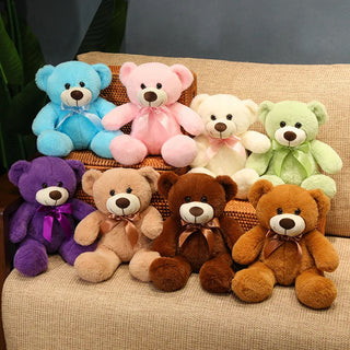  New Bear Plush Toys Pillow for Kids cashymart