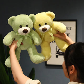  New Bear Plush Toys Pillow for Kids cashymart