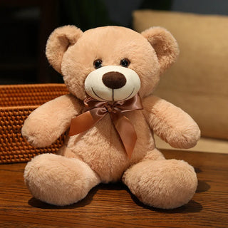  New Bear Plush Toys Pillow for Kids cashymart