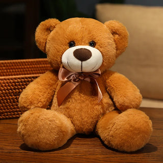  New Bear Plush Toys Pillow for Kids cashymart