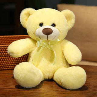  New Bear Plush Toys Pillow for Kids cashymart