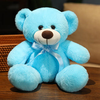  New Bear Plush Toys Pillow for Kids cashymart