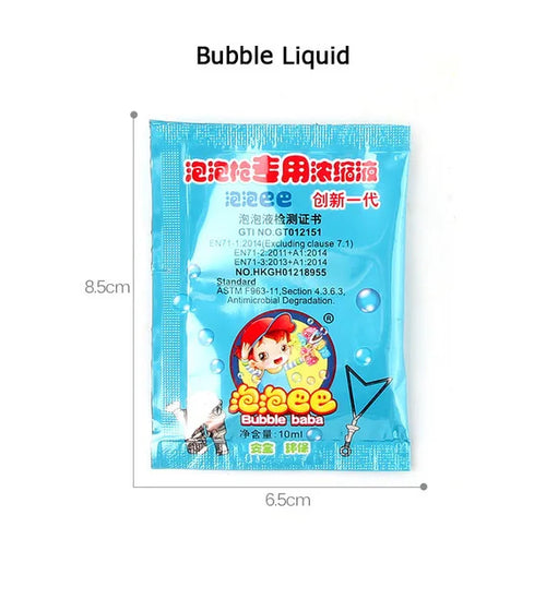 New Bubble Gun Electric Bow and Arrow 2 in 1 Kids Toy cashymart