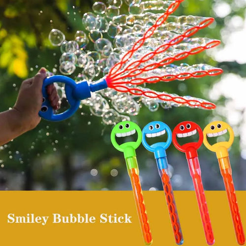  New Cute Happy Bubble Stick 32 Holes Five Claws Toys cashymart