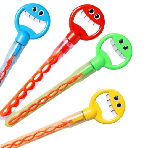  New Cute Happy Bubble Stick 32 Holes Five Claws Toys cashymart