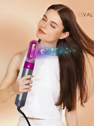  New Hair Dryer Multi Hair Styler cashymart