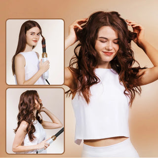  New Hair Dryer Multi Hair Styler cashymart
