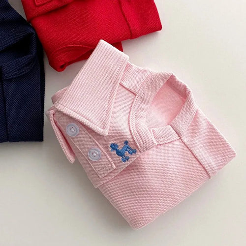  New Pet Dog Polo Shirt for Small Dogs cashymart