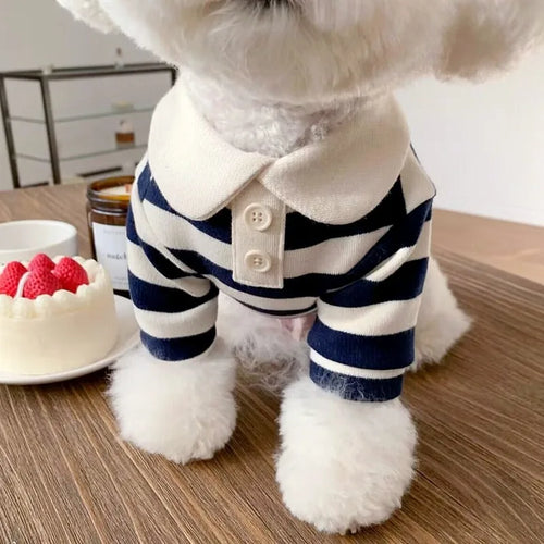  New Pet Dog Polo Shirt for Small Dogs cashymart
