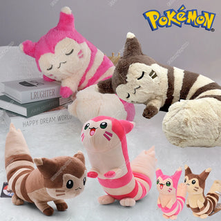  New Pokemon Furret Plush Toy cashymart