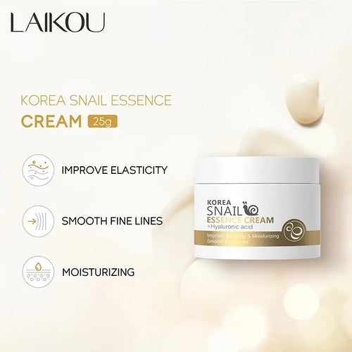  New Snail Face Cream cashymart