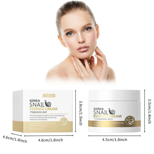  New Snail Face Cream cashymart