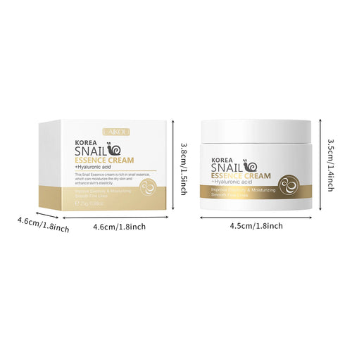  New Snail Face Cream cashymart