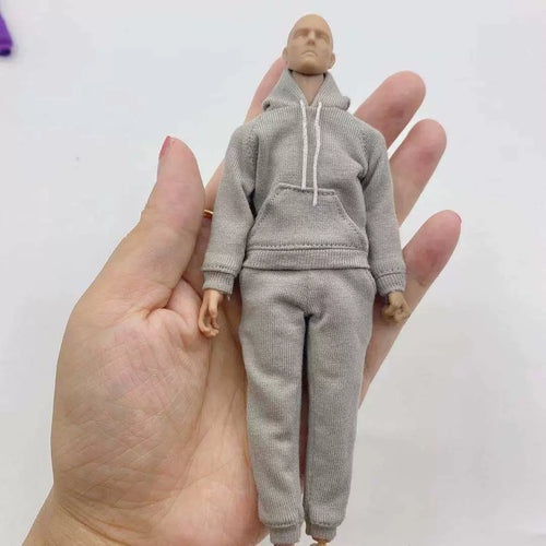  New Soldier 6-Inch Action Figure with Trendy Outfit cashymart