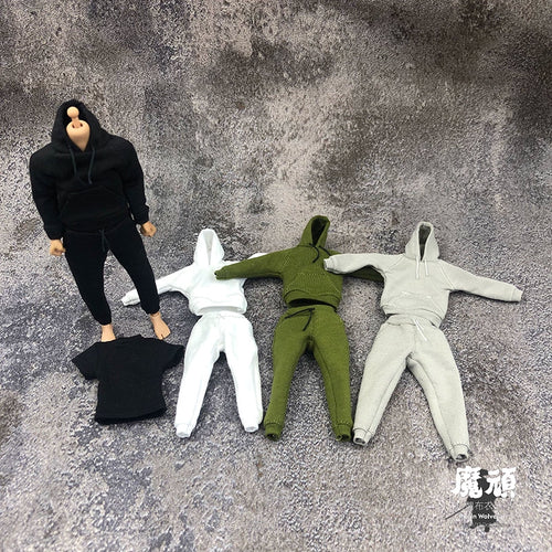  New Soldier 6-Inch Action Figure with Trendy Outfit cashymart
