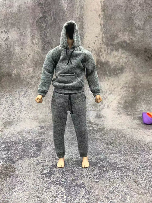  New Soldier 6-Inch Action Figure with Trendy Outfit cashymart