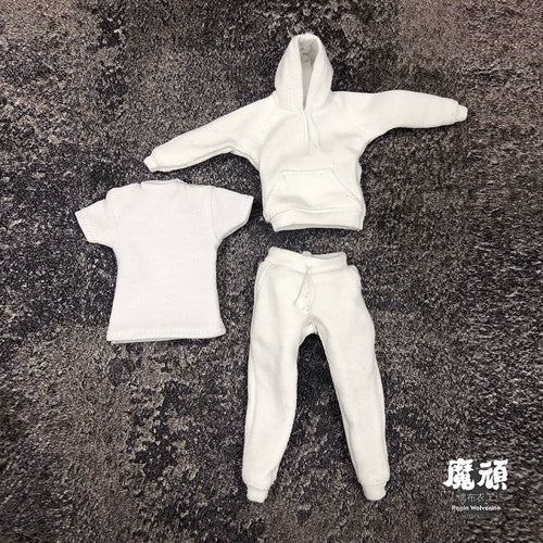  New Soldier 6-Inch Action Figure with Trendy Outfit cashymart