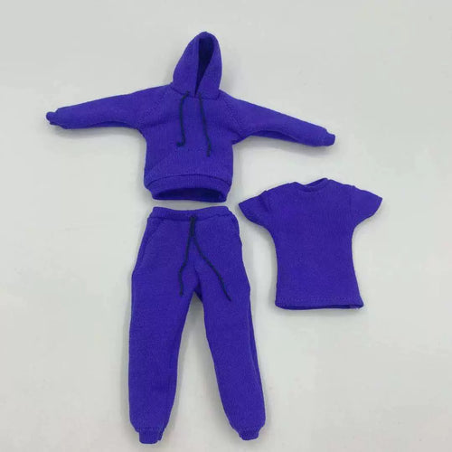  New Soldier 6-Inch Action Figure with Trendy Outfit cashymart