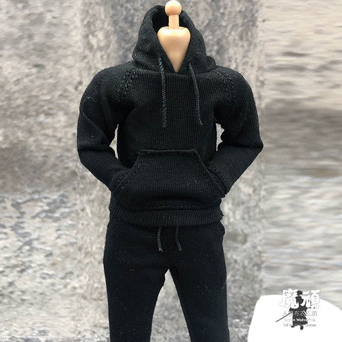  New Soldier 6-Inch Action Figure with Trendy Outfit cashymart