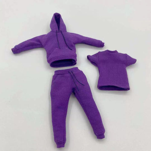  New Soldier 6-Inch Action Figure with Trendy Outfit cashymart
