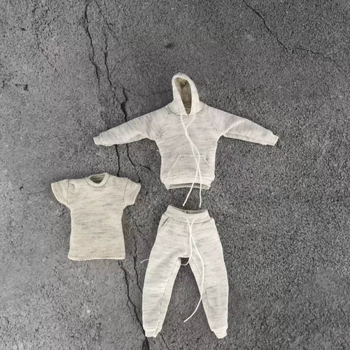  New Soldier 6-Inch Action Figure with Trendy Outfit cashymart