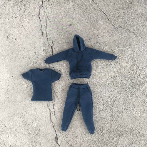  New Soldier 6-Inch Action Figure with Trendy Outfit cashymart
