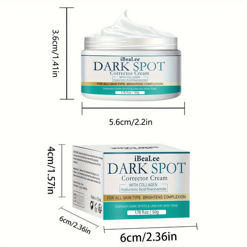  Niacinamide & Hyaluronic Acid Cream cashymart