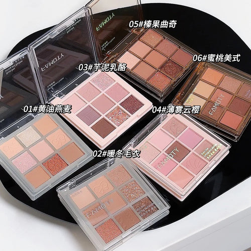  Nice Eyeshadow Palette cashymart