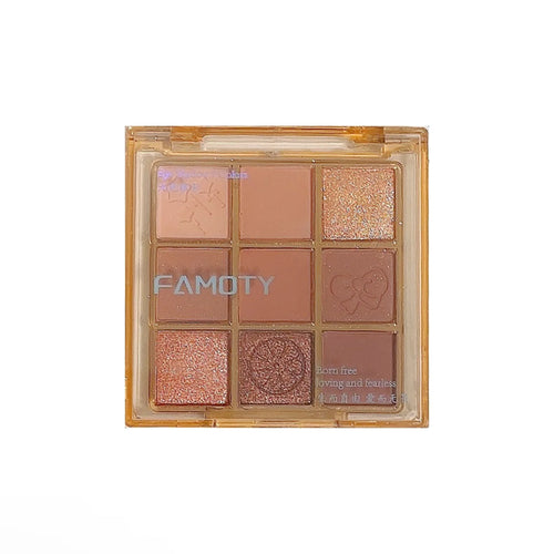  Nice Eyeshadow Palette cashymart
