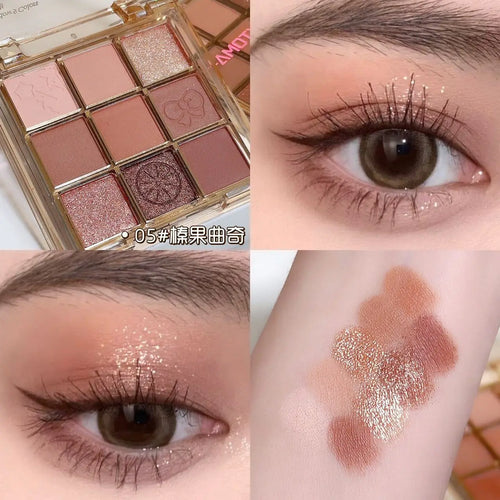  Nice Eyeshadow Palette cashymart