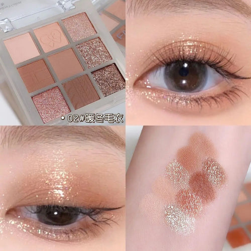  Nice Eyeshadow Palette cashymart