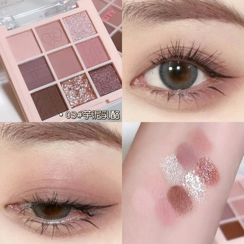  Nice Eyeshadow Palette cashymart