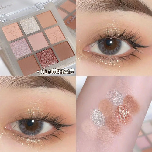  Nice Eyeshadow Palette cashymart