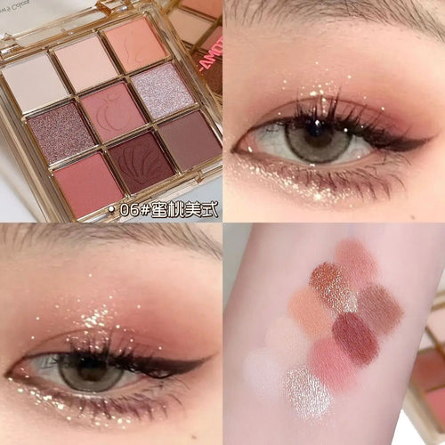  Nice Eyeshadow Palette cashymart
