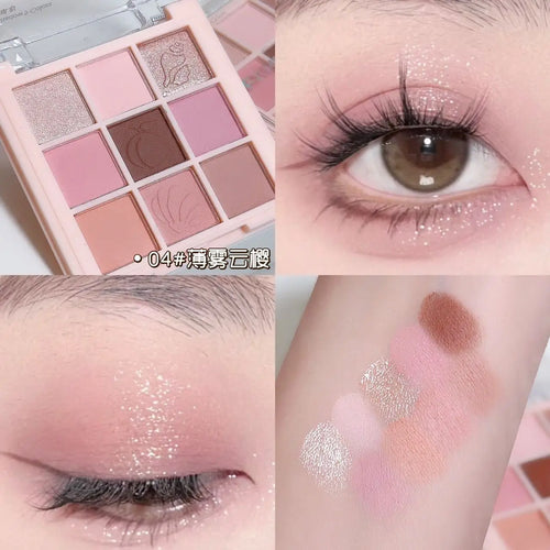  Nice Eyeshadow Palette cashymart