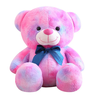  Nice Rainbow Plush Bear Toy for Kids cashymart