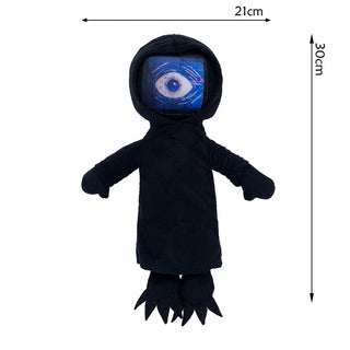  Nightmare Critters Plush Toy 30CM Lamb Doll cashymart