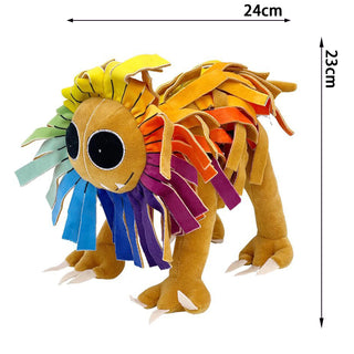  Nightmare Critters Plush Toy 30CM Lamb Doll cashymart