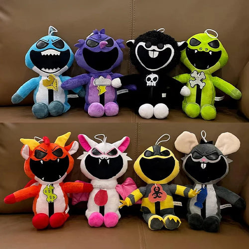 Nightmare Critters Plush Toy cashymart