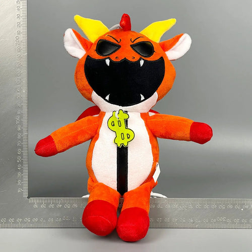  Nightmare Critters Plush Toy cashymart