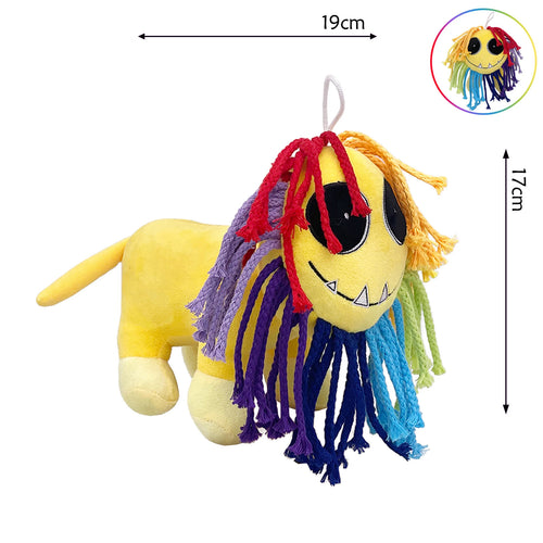  Nightmare Critters Plush Toy cashymart